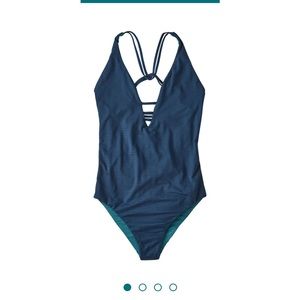 NWOT Patagonia Reversible One Piece